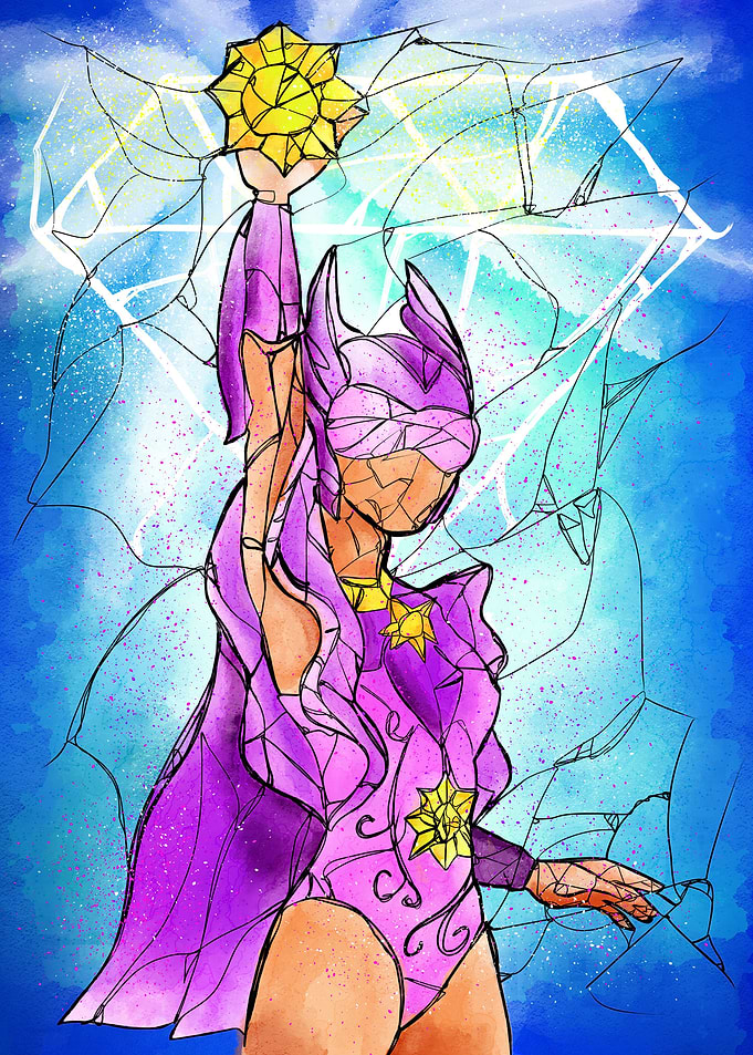 The Jewel Riders
