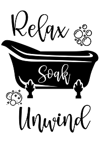 Bathroom Relax and Unwind