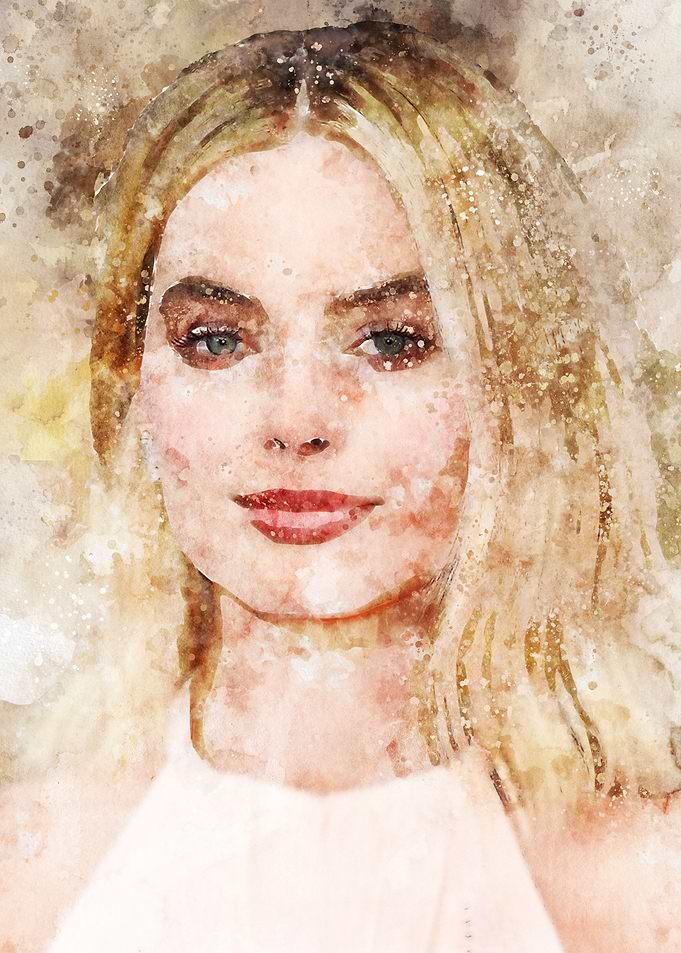 Margot Robbie