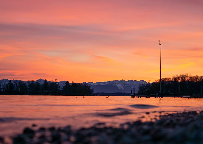Sonnenuntergang