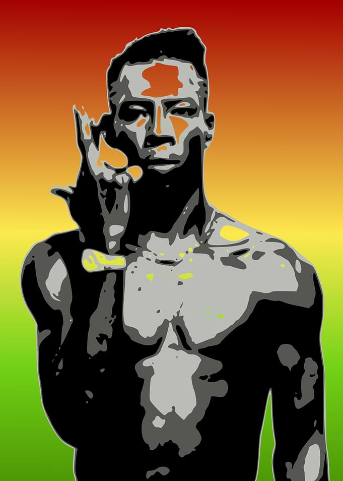 Shabba Ranks