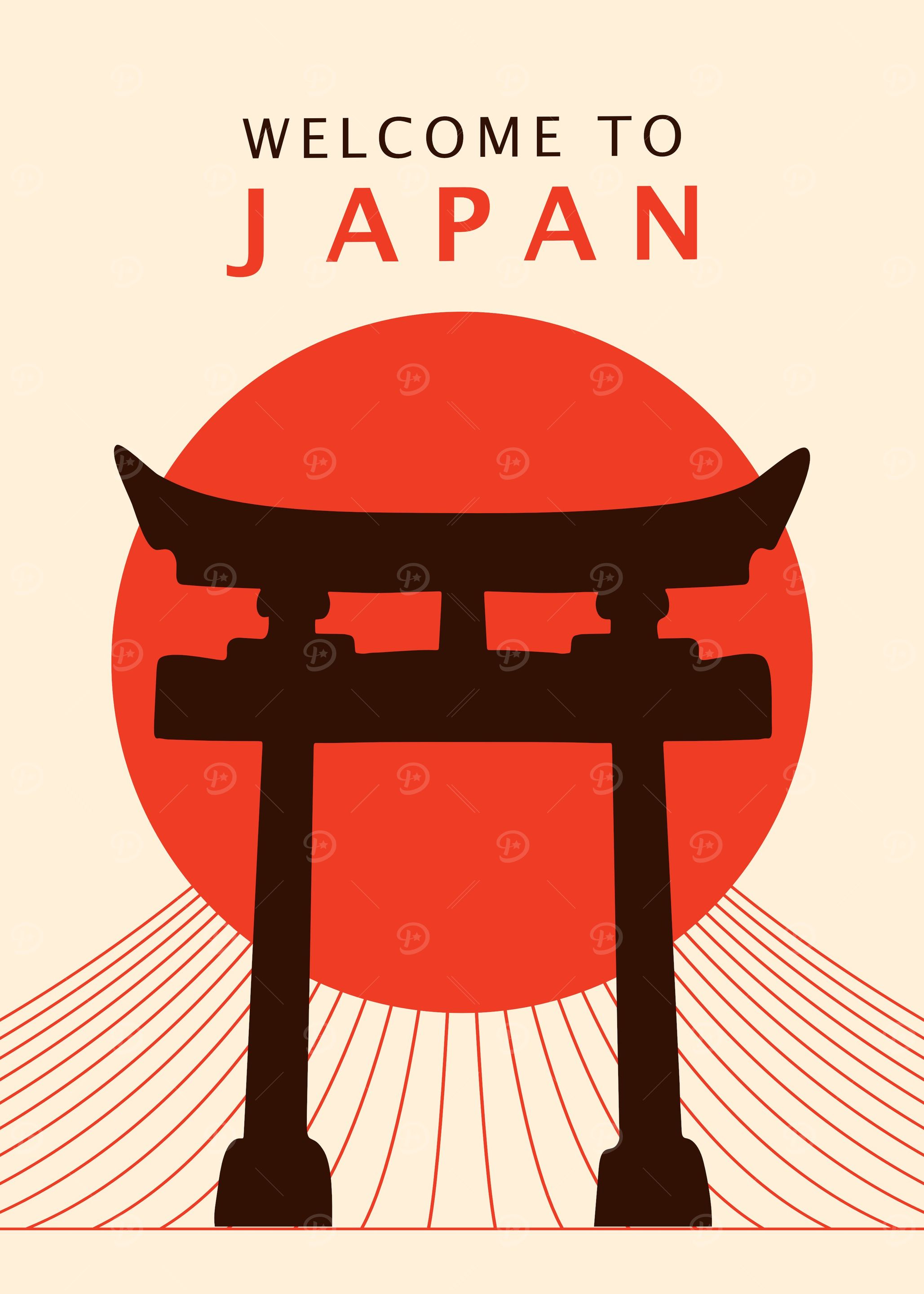 Travel To Japan Nr 2