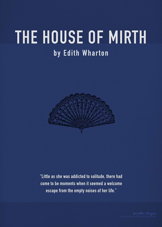 The House of Mirth Book