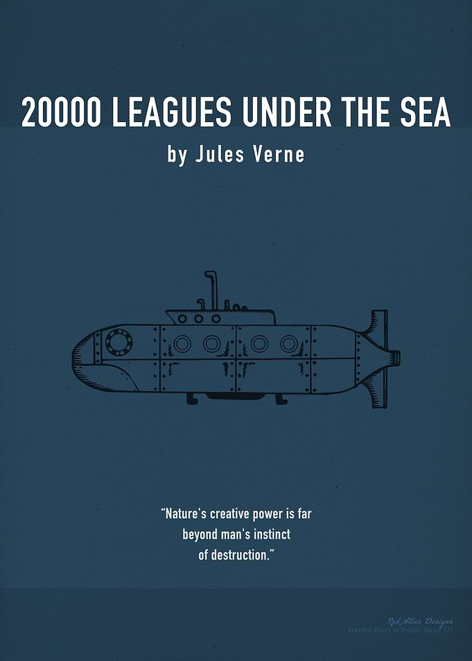 20000 Leagues Under Sea