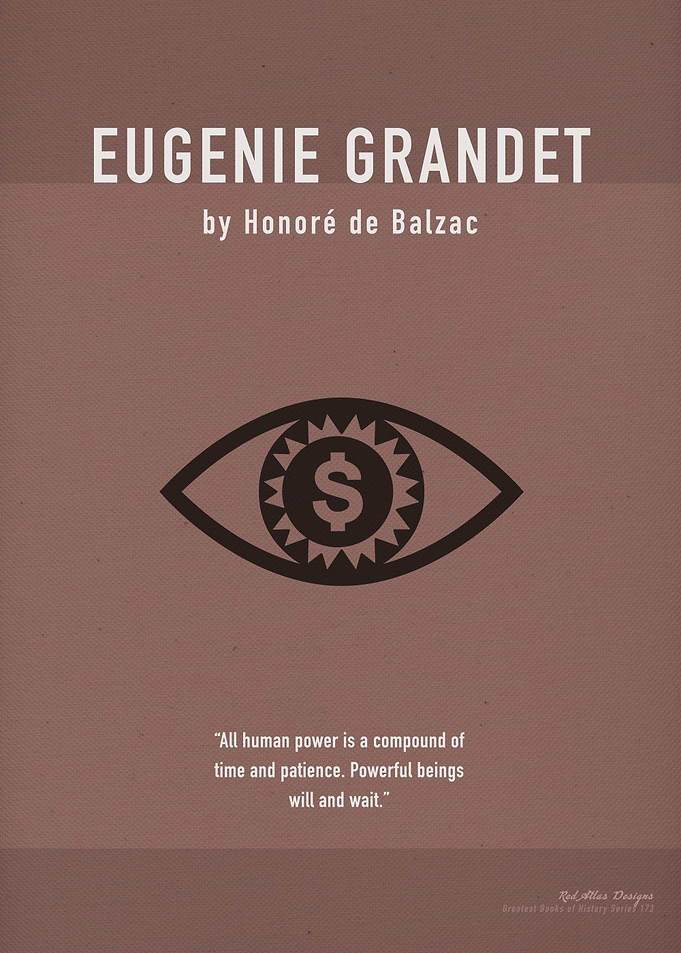 Eugenie Grandet by Balzac