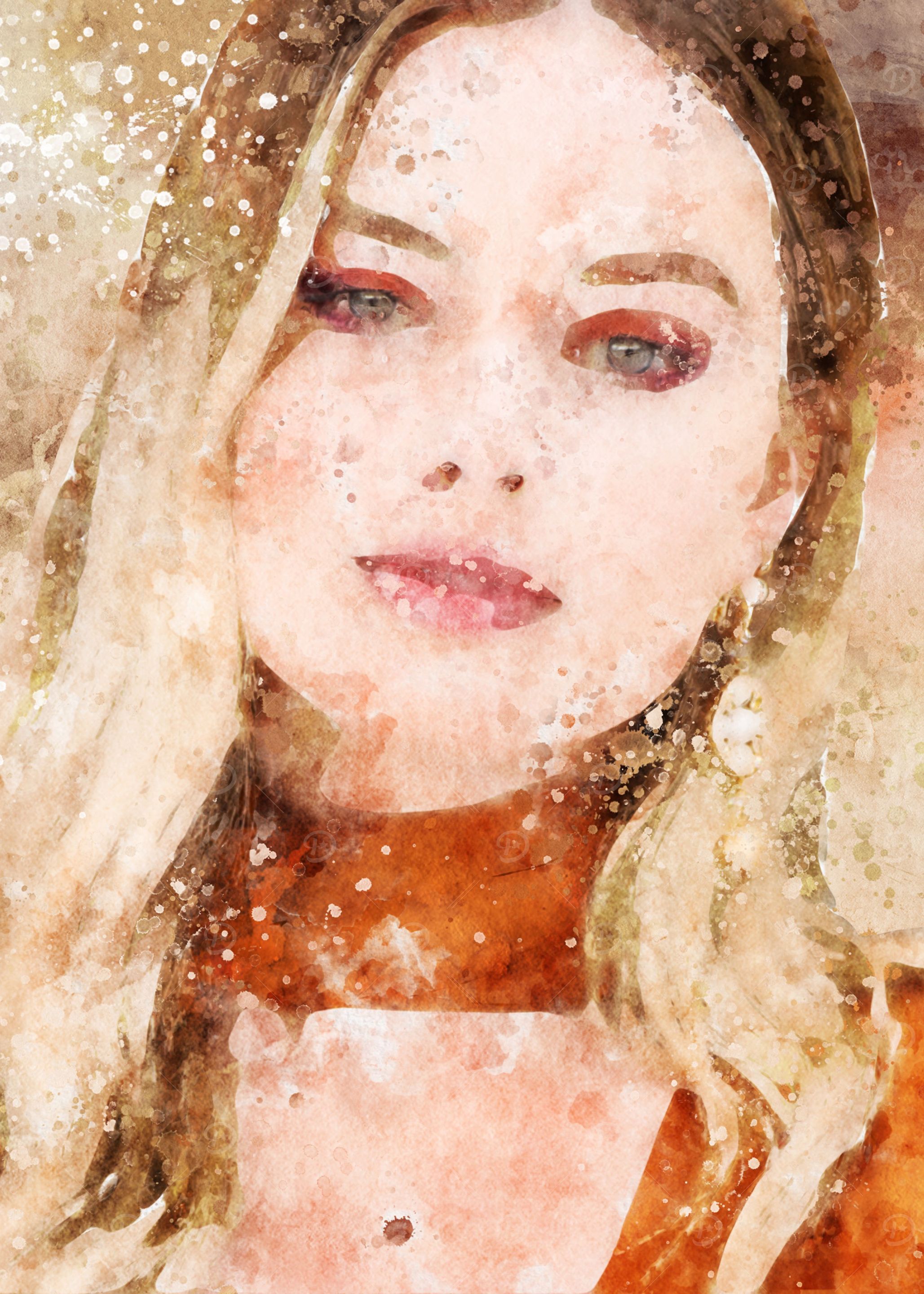 Margot Robbie