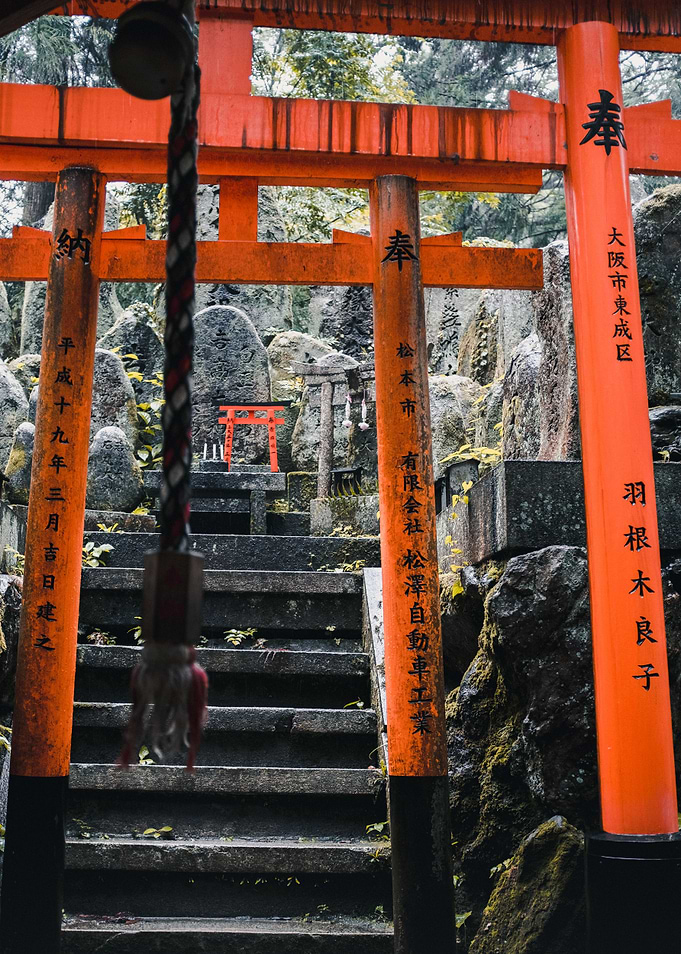 Fushimi Inari