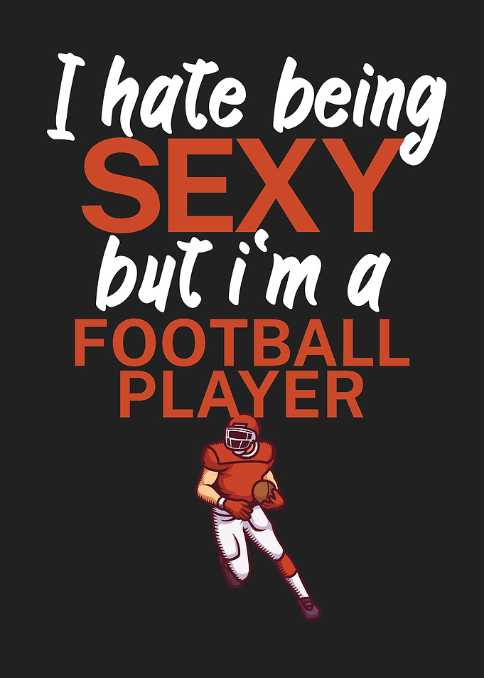 Football Sexy Player