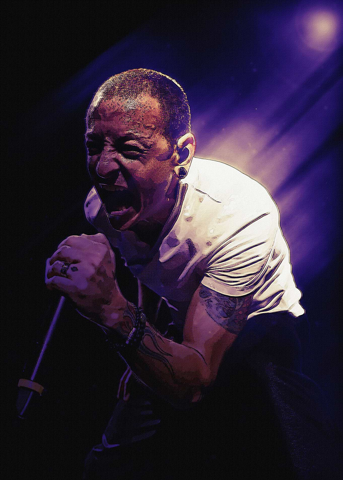 Chester Bennington