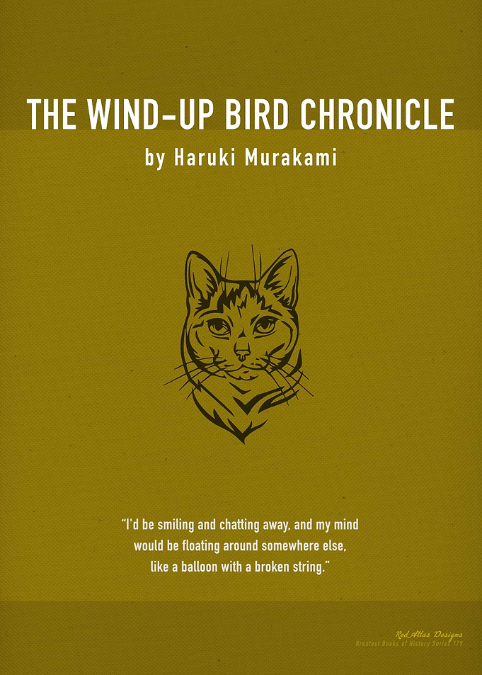 The Windup Bird Chronicle