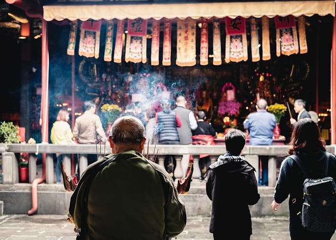 Shrine Prayer