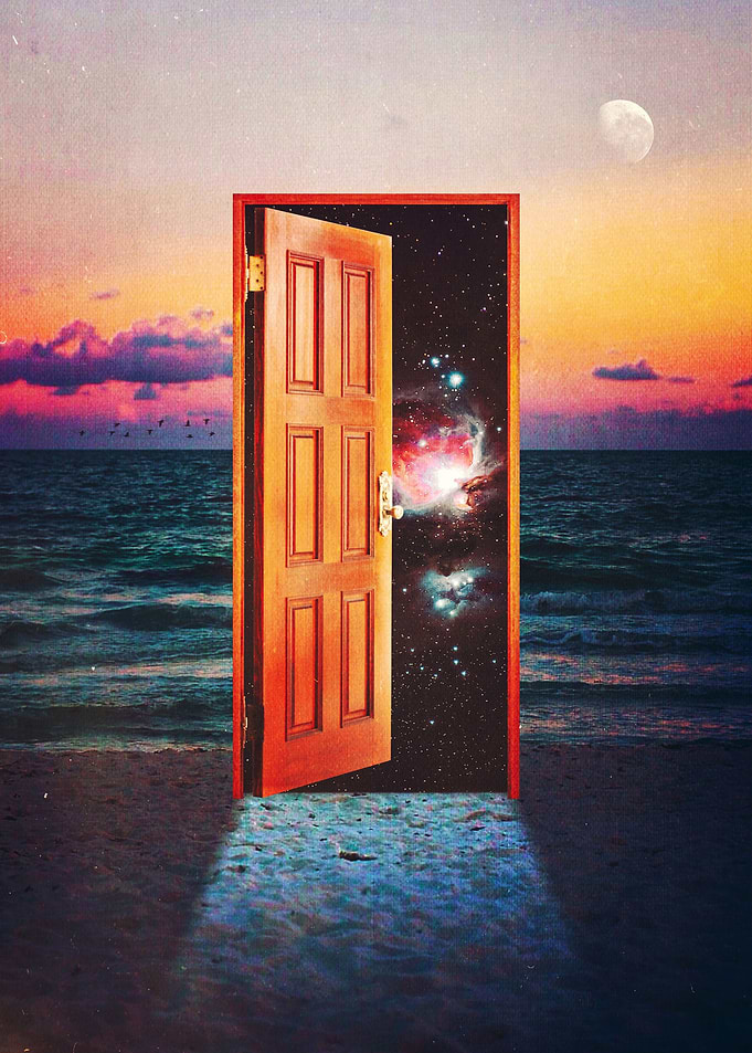 Its Always Open