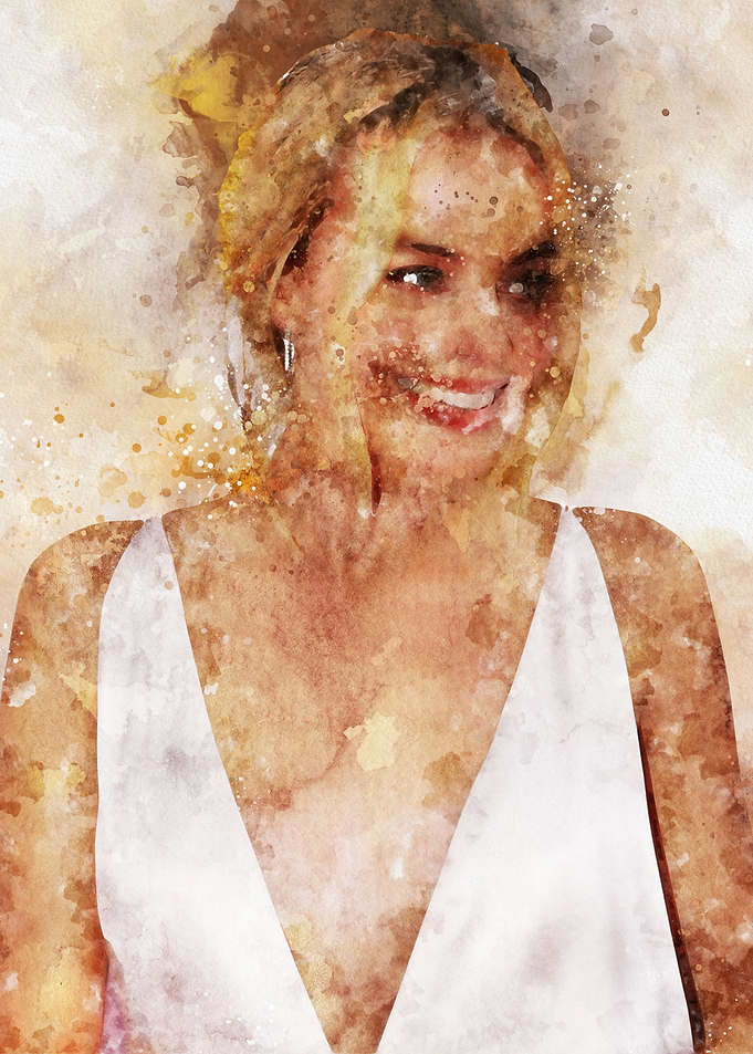 Margot Robbie
