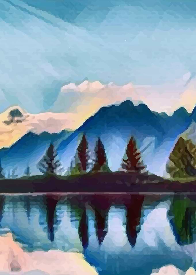 Blue Mountains 1