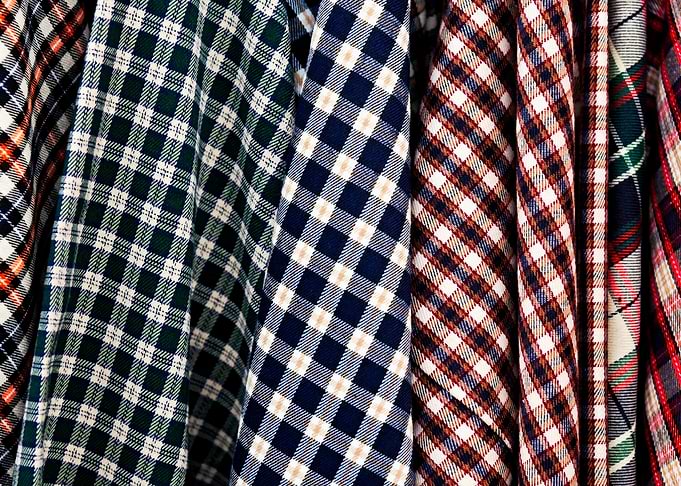 Lumberjack Textile Colors