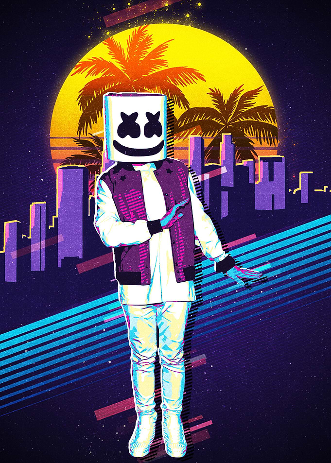 Marshmello
