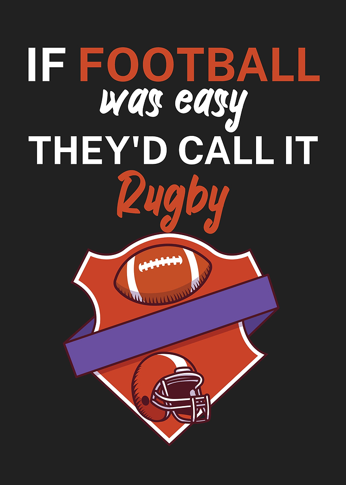 Football Rugby