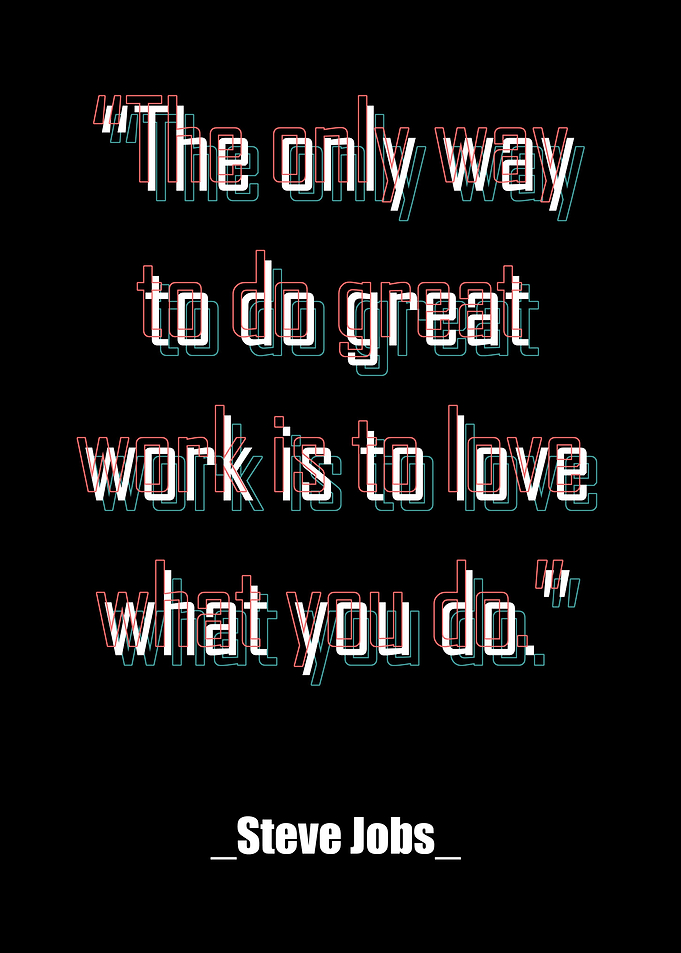 STEVE JOBS QUOTES