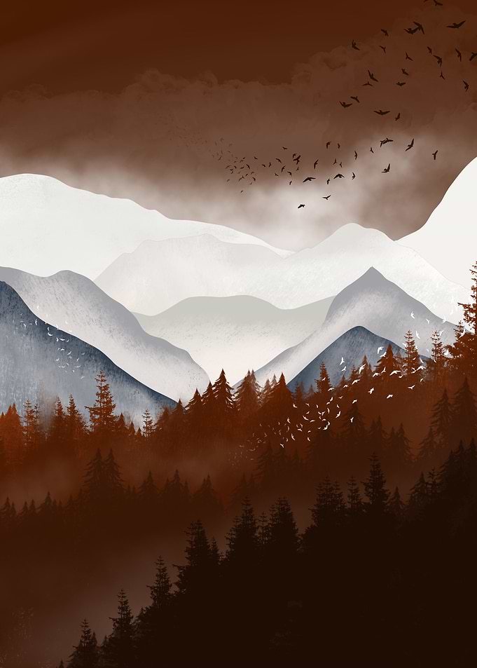 Mountains 2