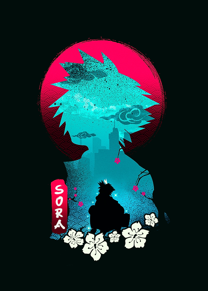 Sora Japanese Style