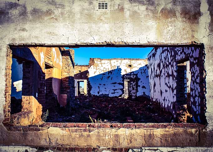 Karoo Ruins 6