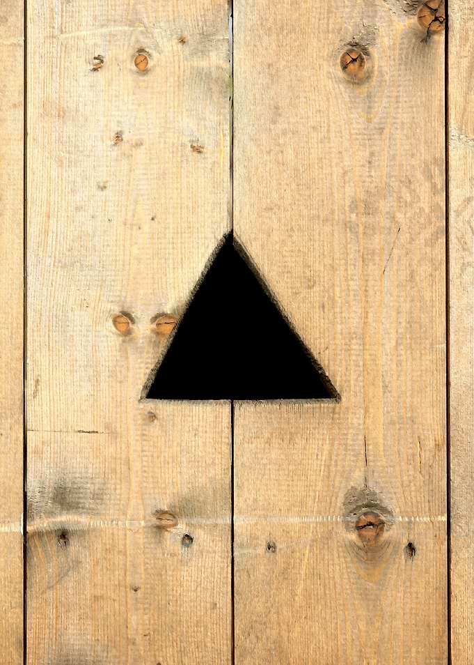 Wooden Wall Point Of View