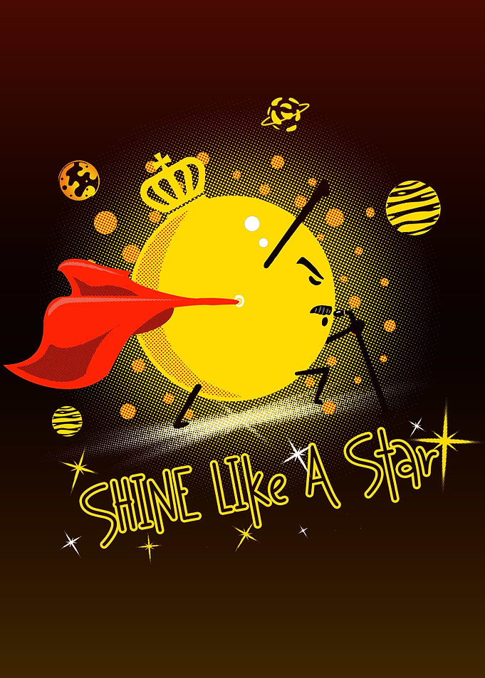 Shine Like A Star