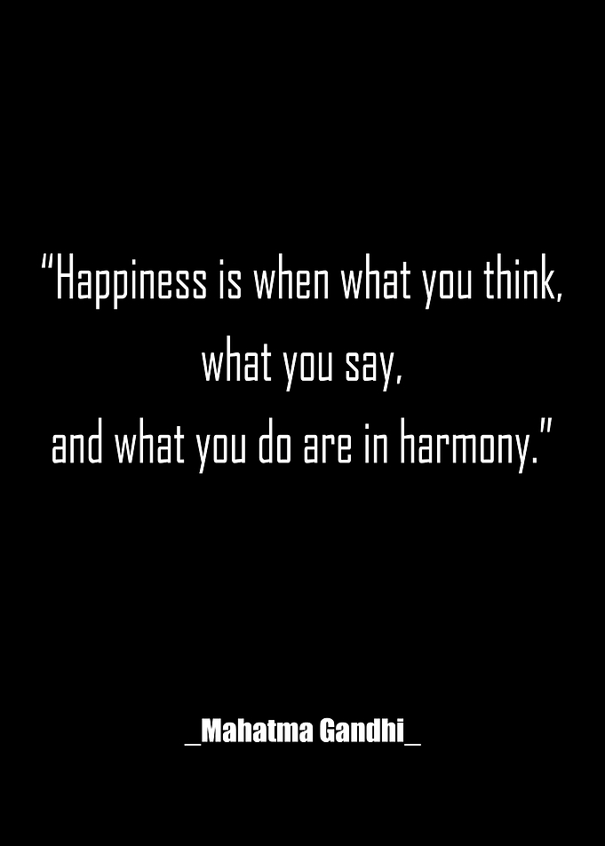 Mahatma Gandhi Quotes