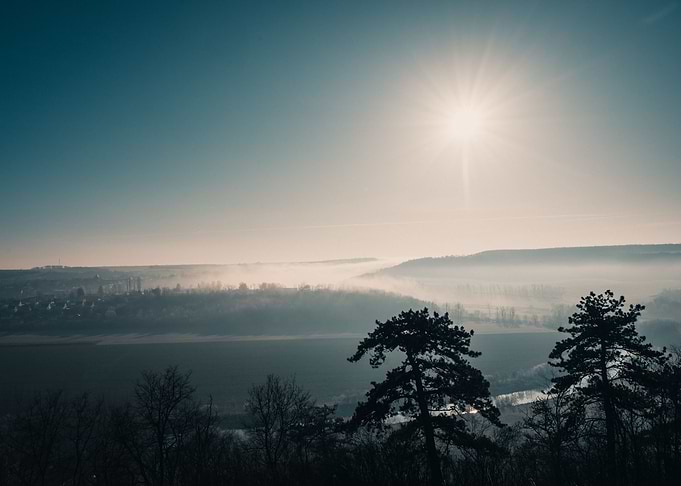 Nebra Fog View