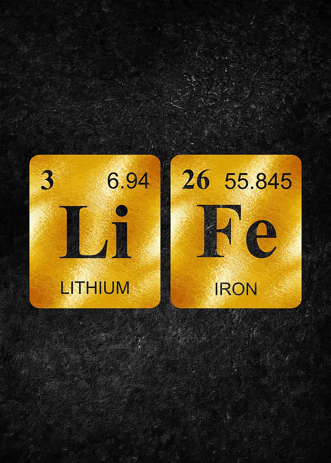 Life Periodic table