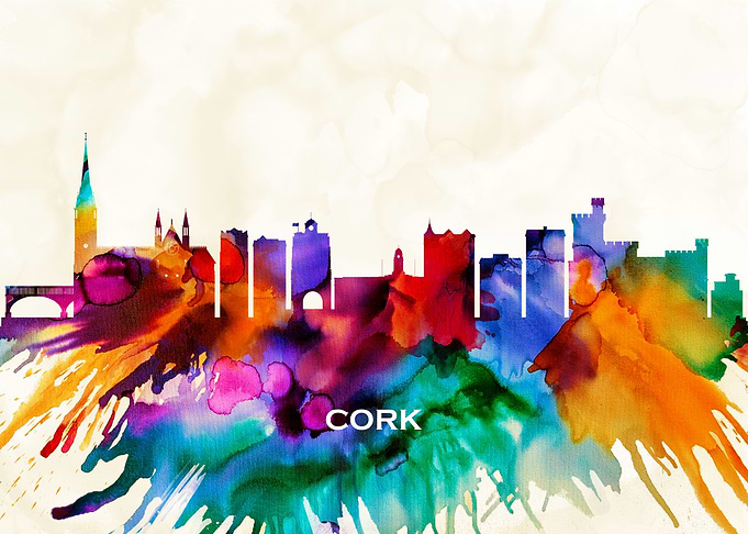 Cork Skyline