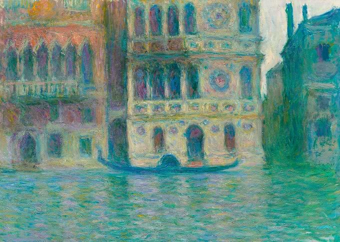Venice Palazzo Dario