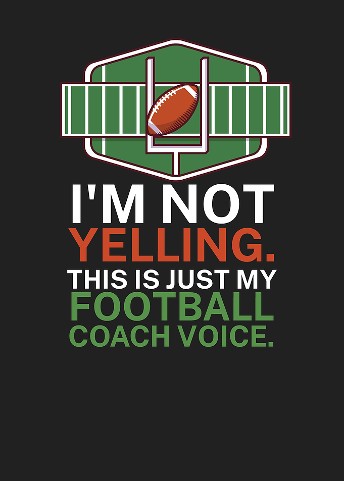 American Football Coach