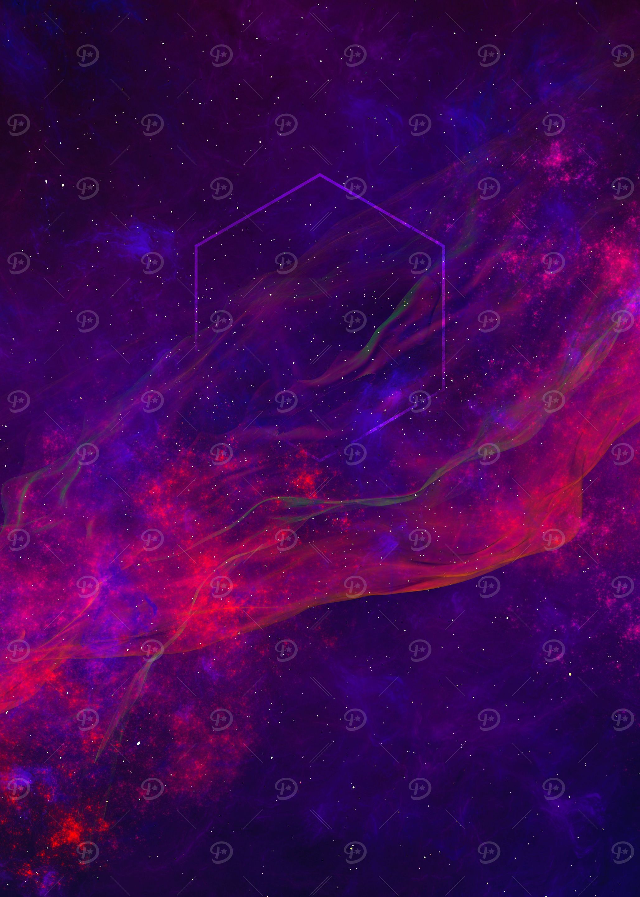 Synthwave Space