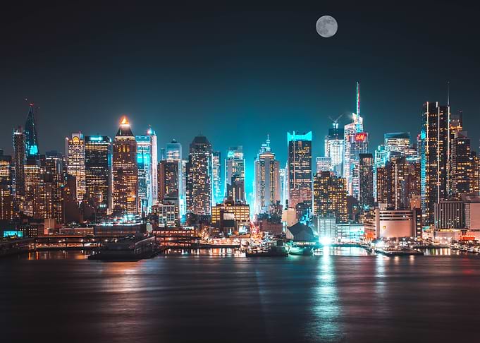 New York Skyline