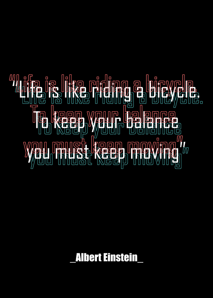 Albert Einstein Quotes