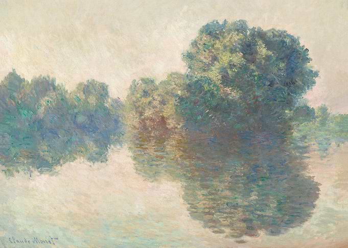 The Seine at Giverny