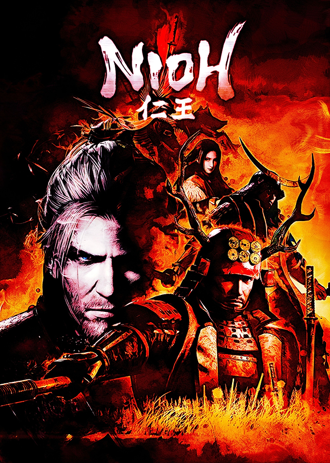Nioh Gaming