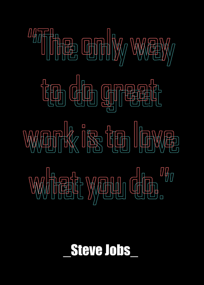 STEVE JOBS QUOTES