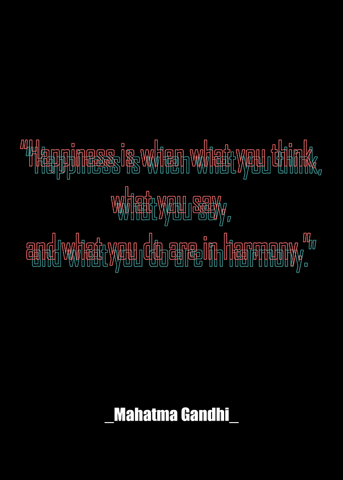 Mahatma Gandhi Quotes