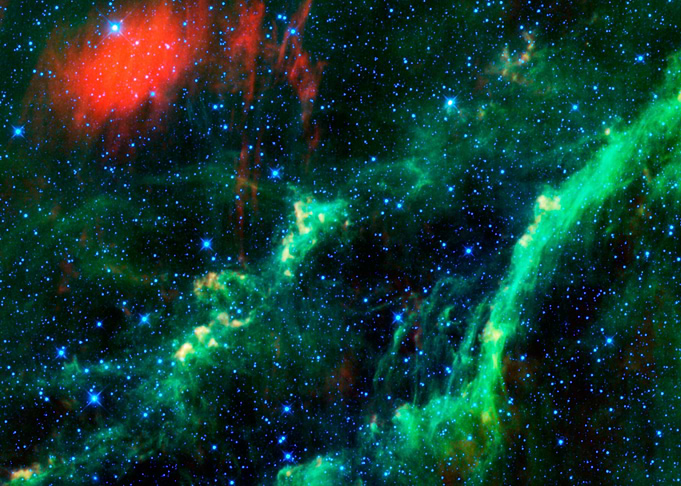 Image of a nebula