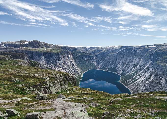 Norway Landscape