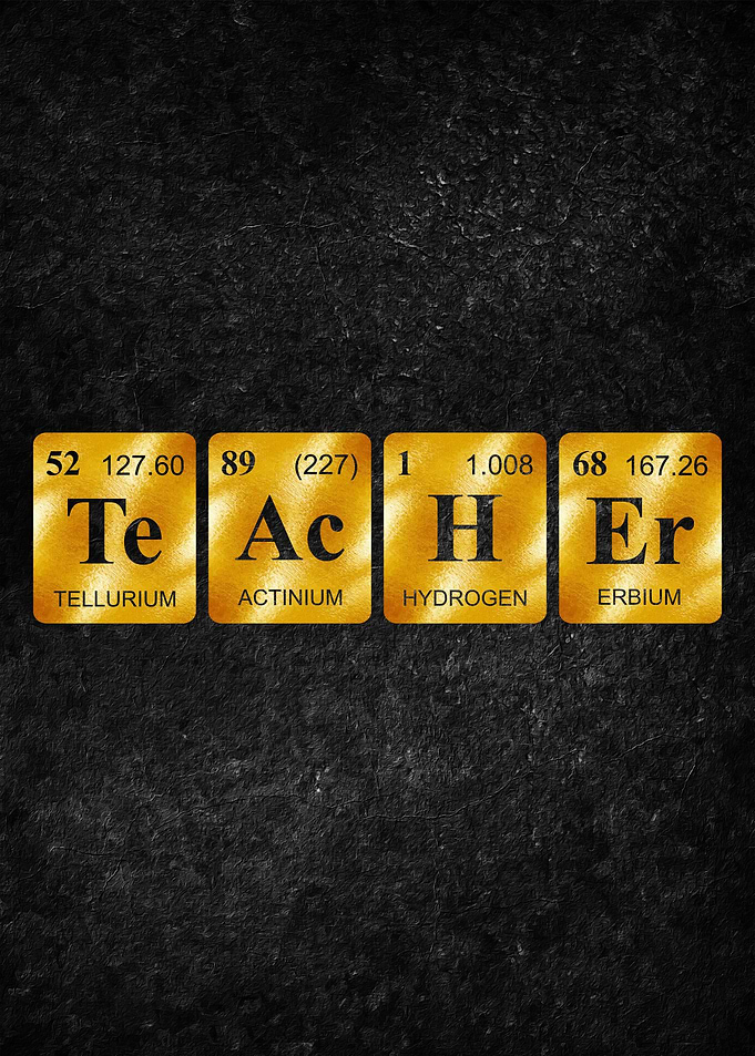 TEACHER PERIODICALLY