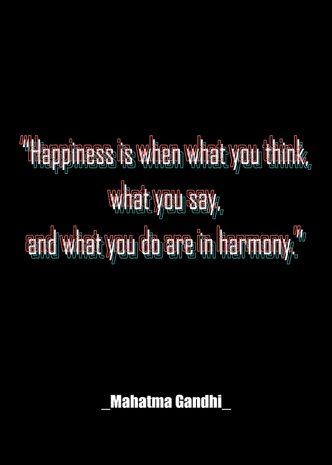 Mahatma Gandhi Quotes