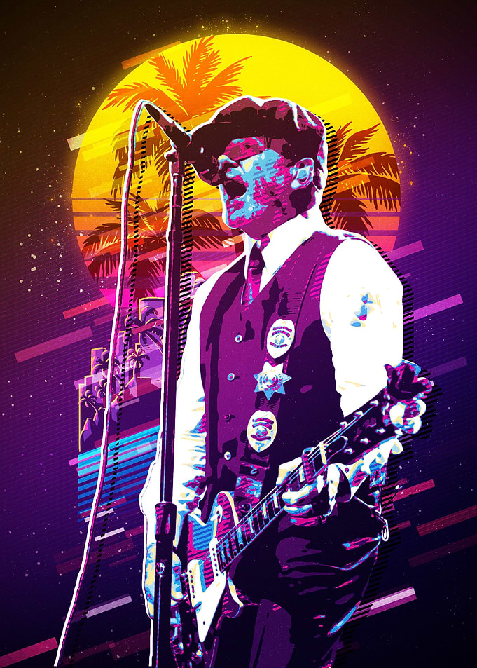 Mike Ness Social Distortio