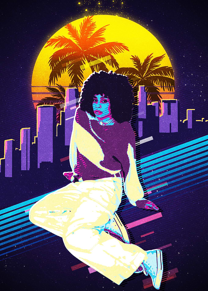 Celeste retro