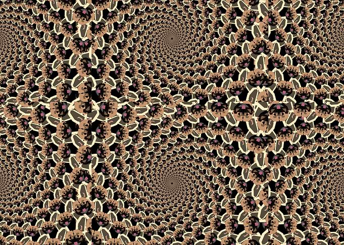 Corgi Optical Illusion d