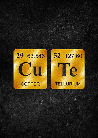 Cute Periodic table