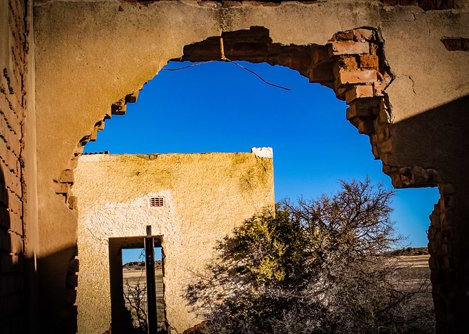 Karoo Ruins 2