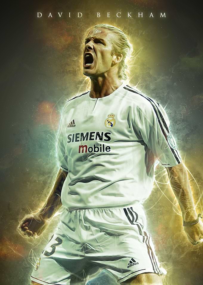 David Beckham